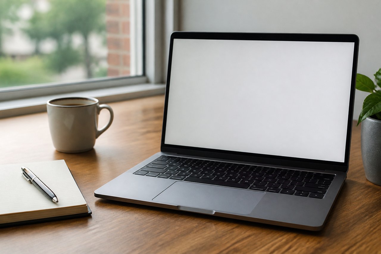 Jak wybrać laptop do codziennej pracy: na co zwrócić uwagę